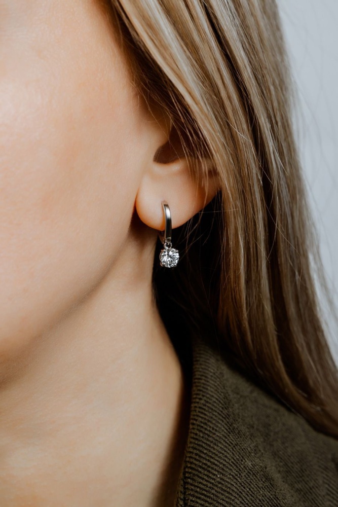 Серьги Luca Carati  коллекция 2022-2023