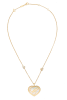 Колье Chopard Happy Hearts коллекция 2022-2023