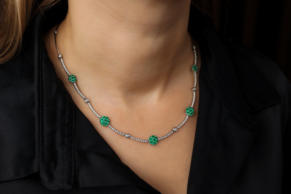 Колье коллекция 2022-2023