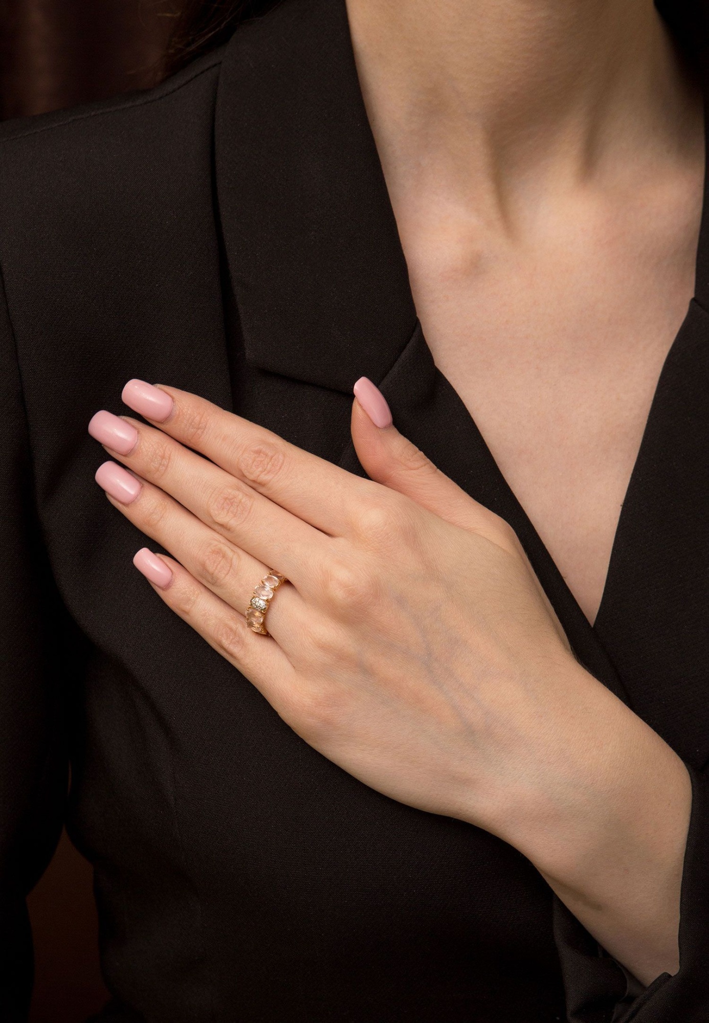 Кольцо Ponte Vecchio Primavera коллекция 2022-2023