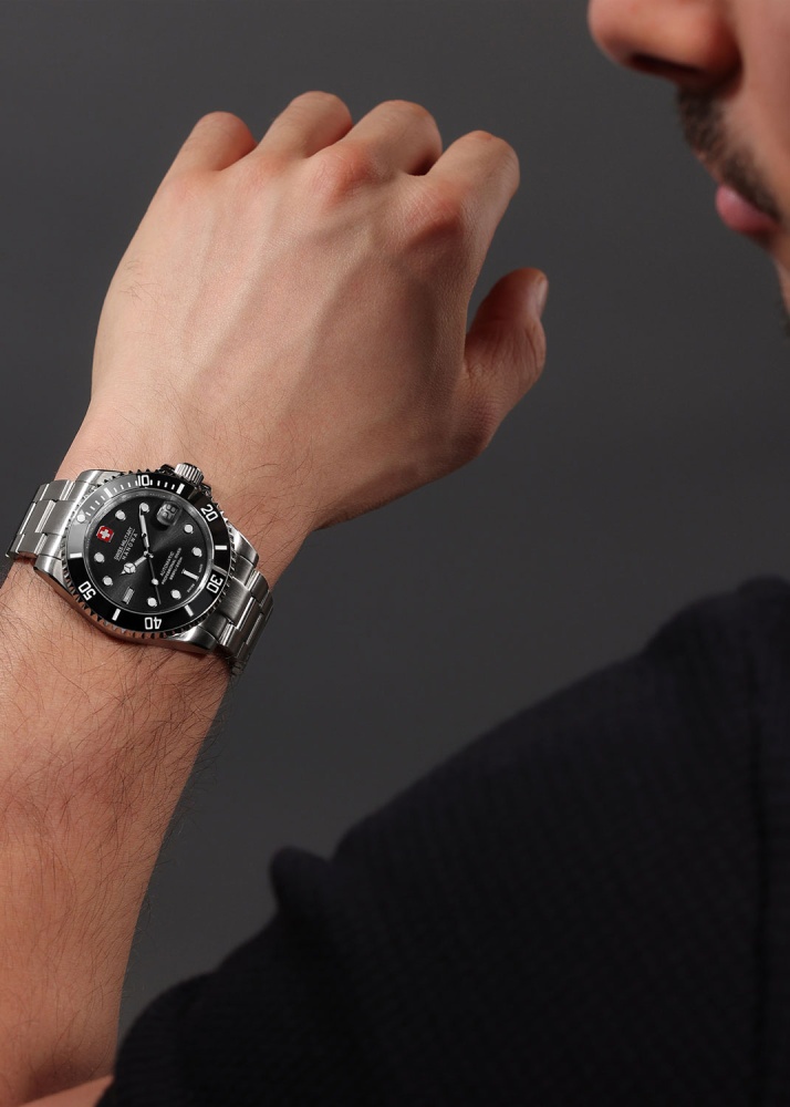 Часы Swiss Military Hanowa Sealord 			