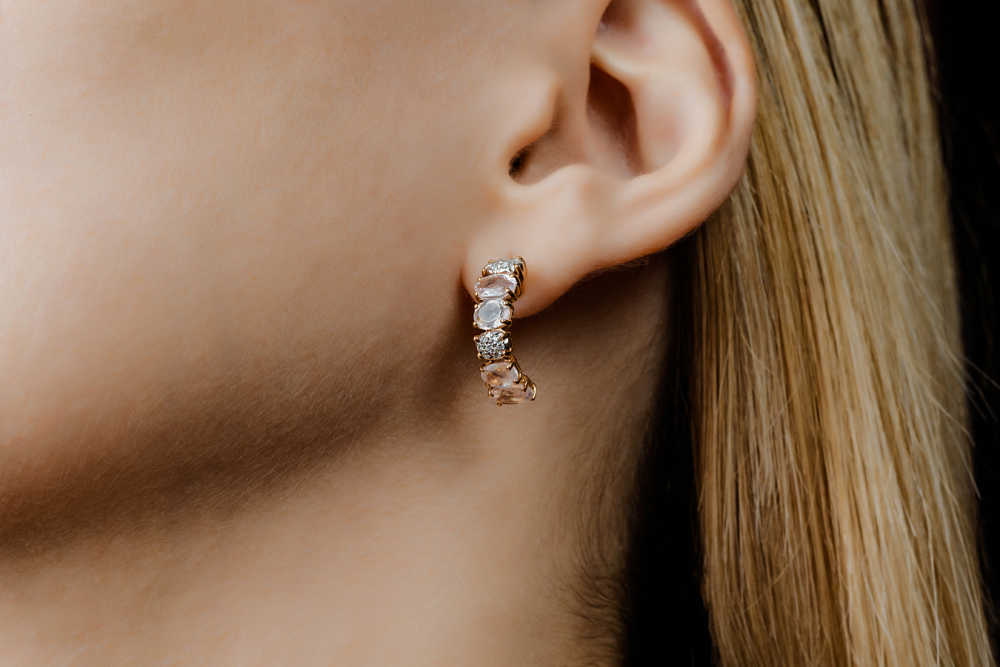 Серьги Ponte Vecchio Primavera коллекция 2022-2023