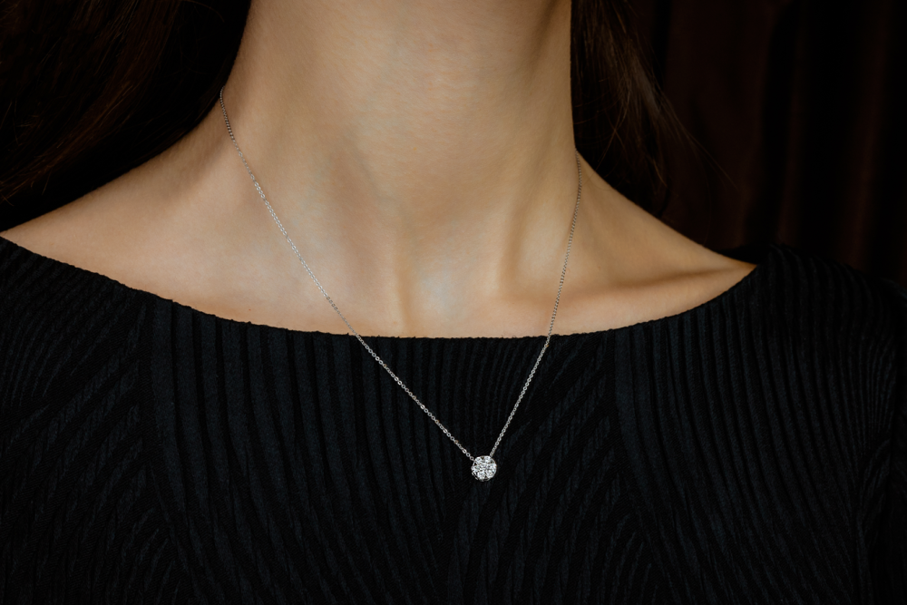 Колье Ponte Vecchio Cellini коллекция 2022-2023