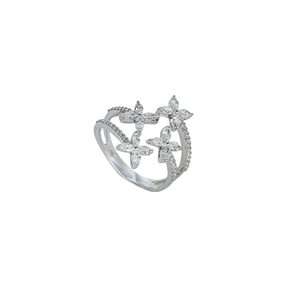 Кольцо Ponte Vecchio Benvenuto коллекция 2022-2023