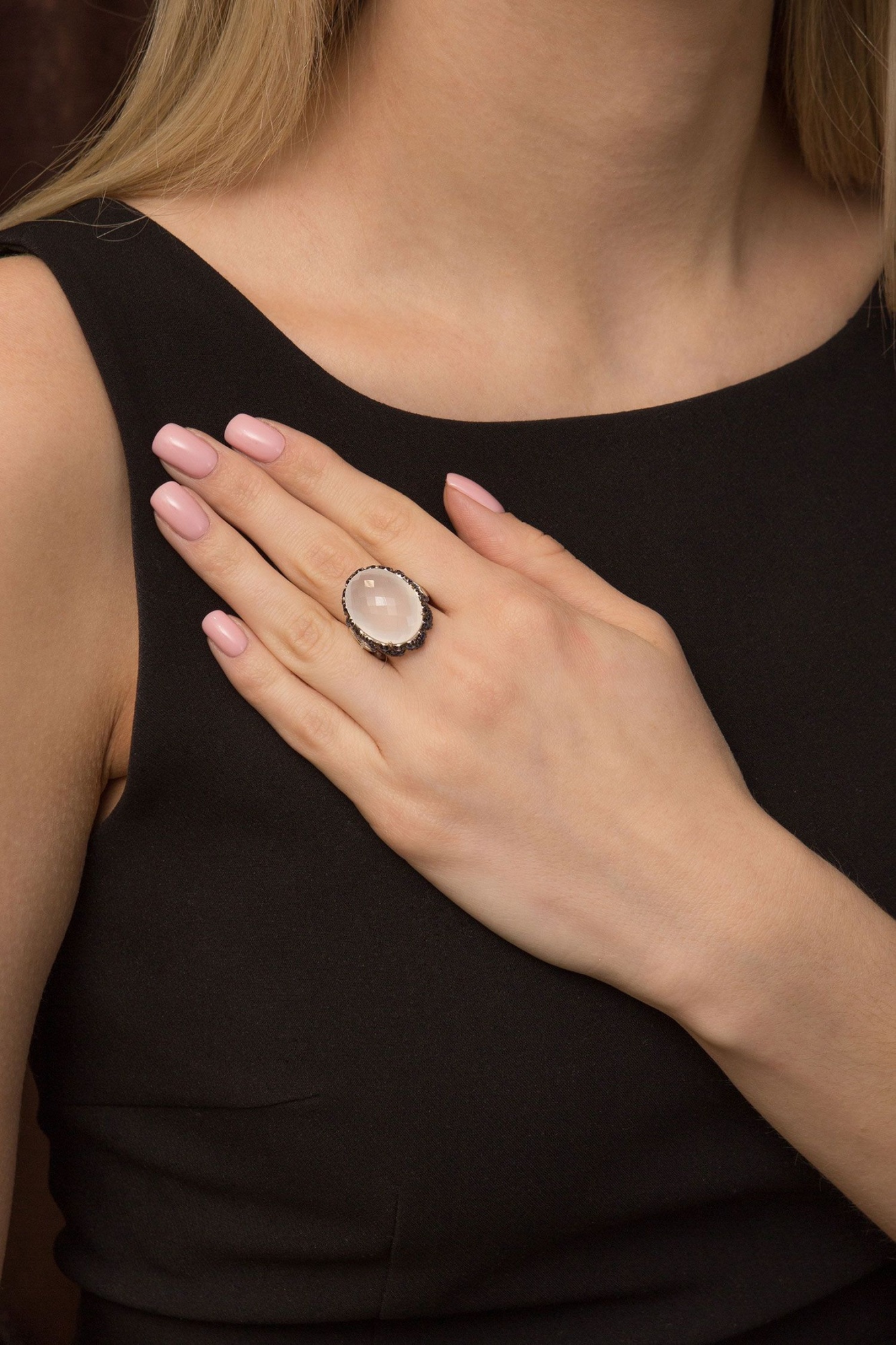 Кольцо Vega Ponte Vecchio коллекция 2022-2023