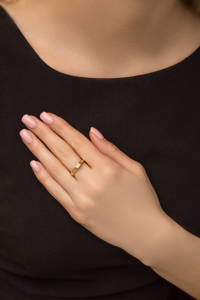 Кольцо Luca Carati  коллекция 2022-2023