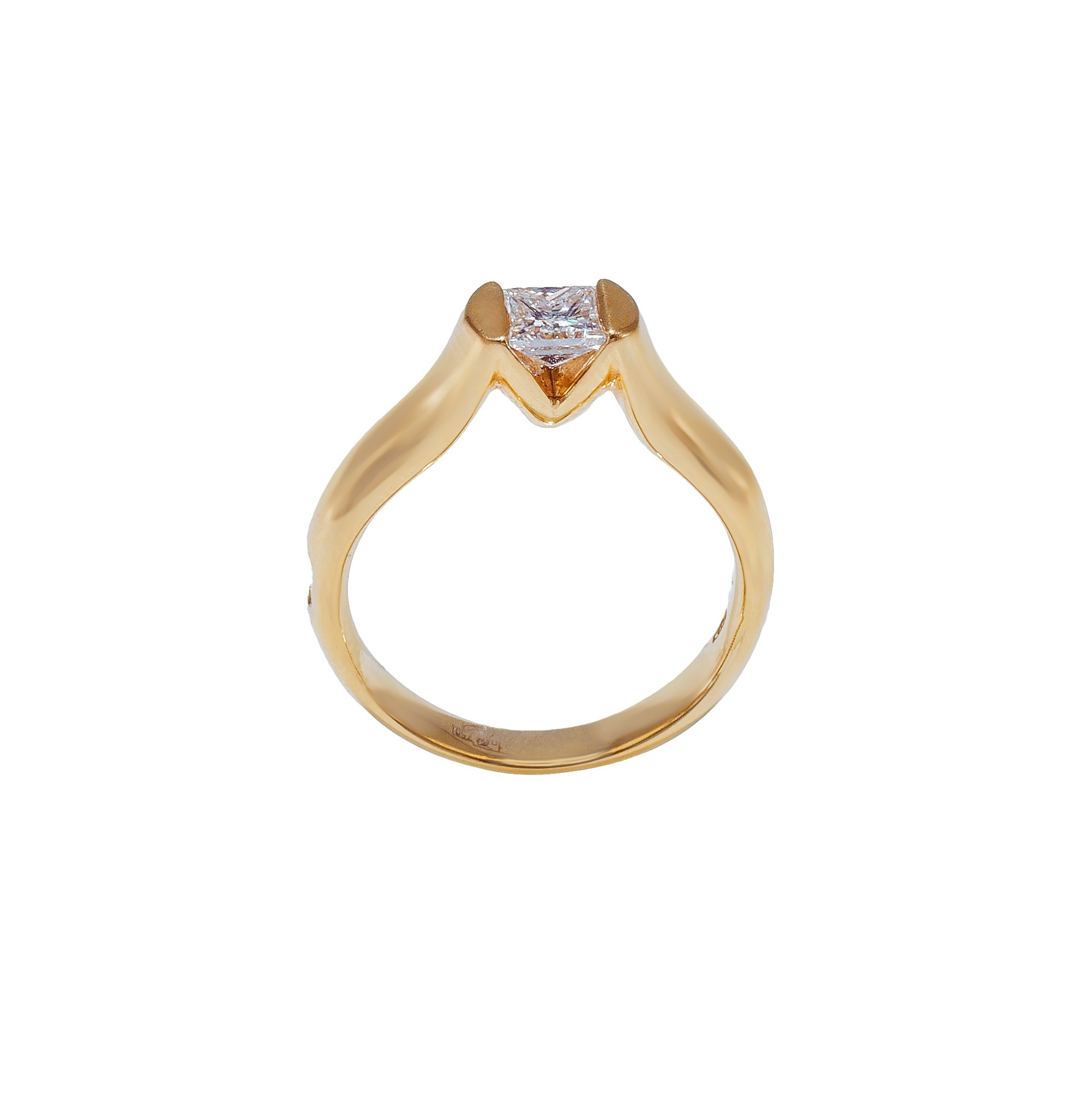 Кольцо Luca Carati коллекция 2022-2023