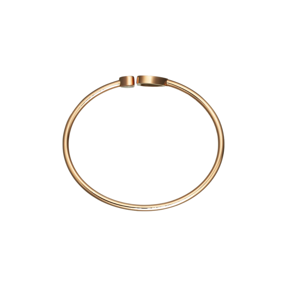 Браслет с бриллиантом Happy Hearts коллекция 2022-2023