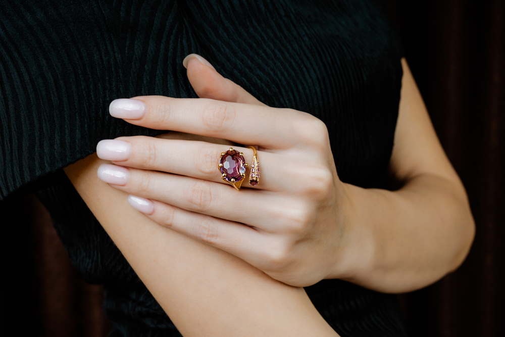 Кольцо Nanis Bon Bon коллекция 2022-2023