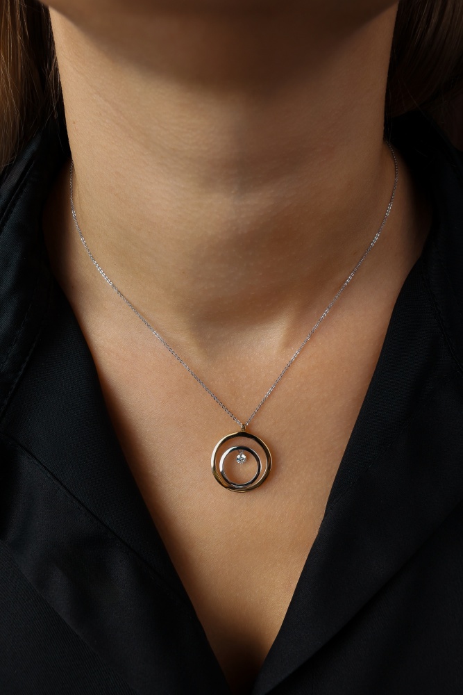 Колье Ponte Vecchio Gioielli  коллекция 2022-2023