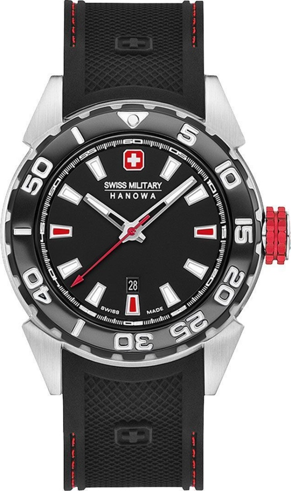 Часы Swiss Military Scuba Diver