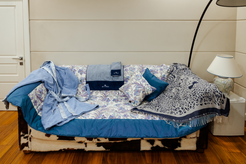 Плед ETRO 140*180 Плед ETRO 140*180