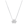 Колье Chopard Happy Hearts коллекция 2022-2026