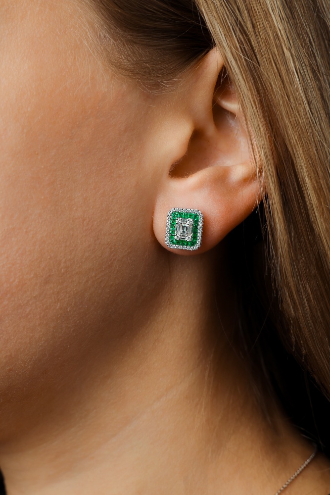 Серьги Ponte Vecchio Benvenuto коллекция 2022-2023