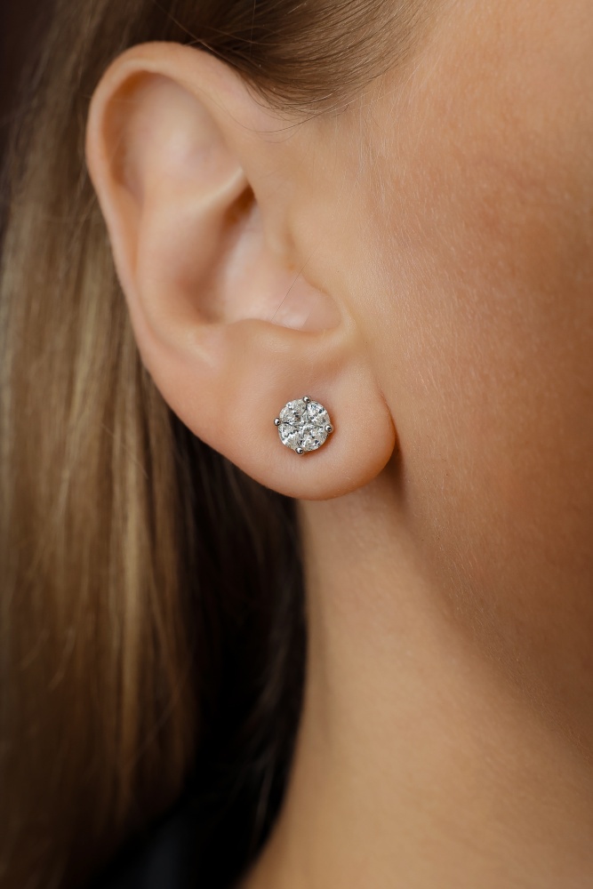 Серьги Ponte Vecchio Gioielli коллекция 2022-2023