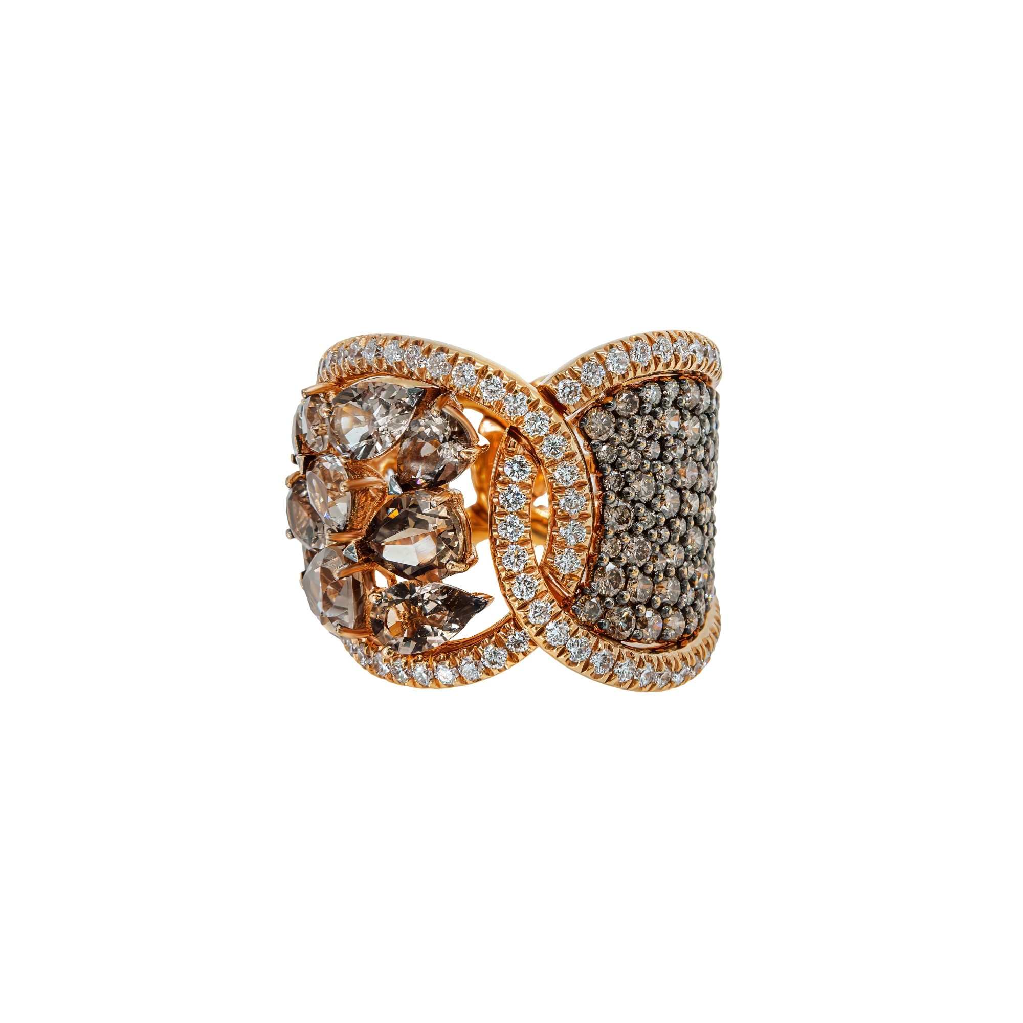 Кольцо Stefan Hafner Infinito коллекция 2022-2023