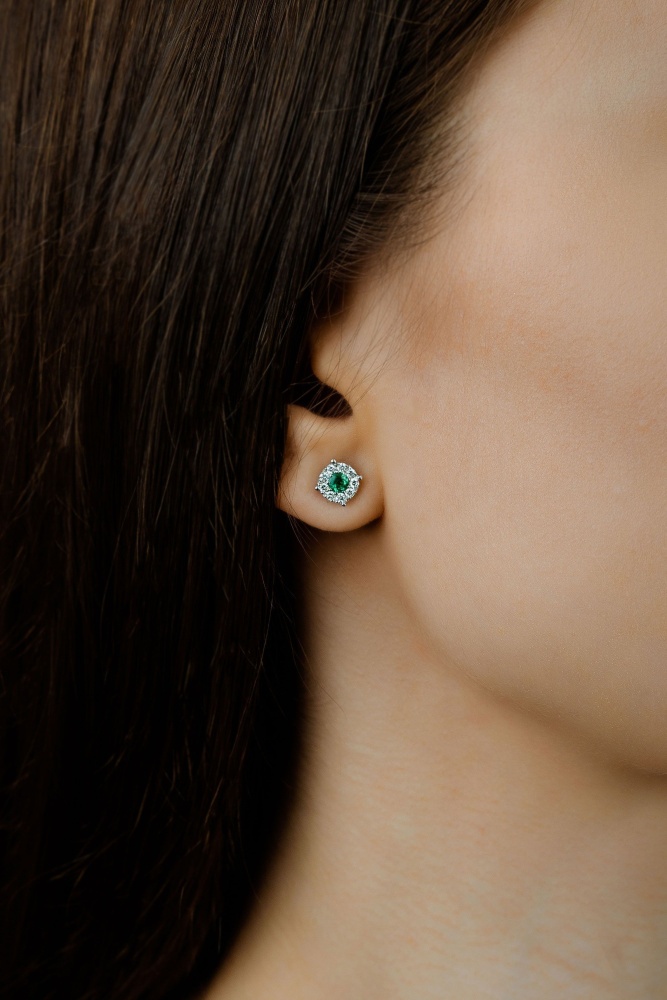 Серьги Ponte Vecchio Gioielli Artemide Серьги Ponte Vecchio Gioielli Artemide коллекция 2022-2023