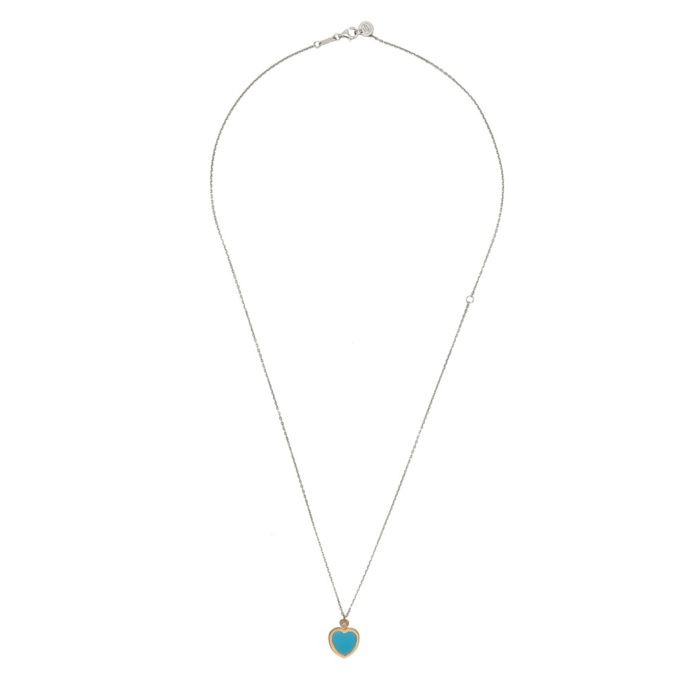 Колье  Love Lock Ponte Vecchio коллекция 2022-2023