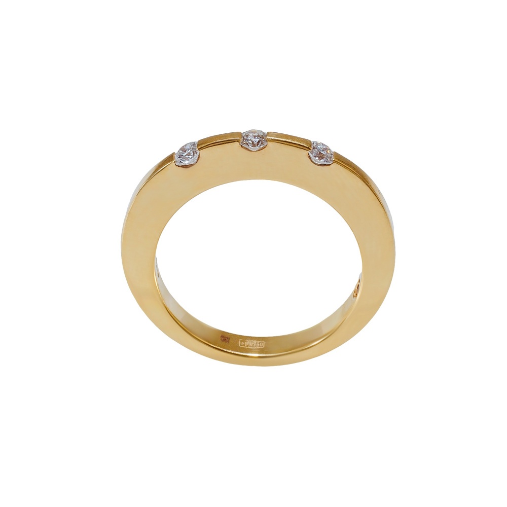 Кольцо Roberto Coin  коллекция 2022-2023