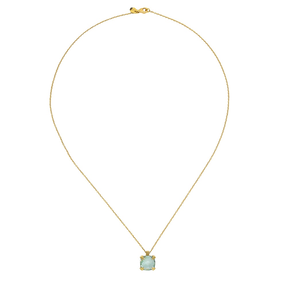 Колье PERONI prazialite 