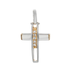 Подвеска Tramontano крест коллекция 2022-2023