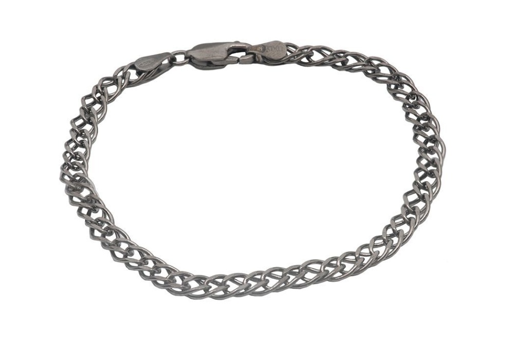 Браслет black silver Браслет black silver