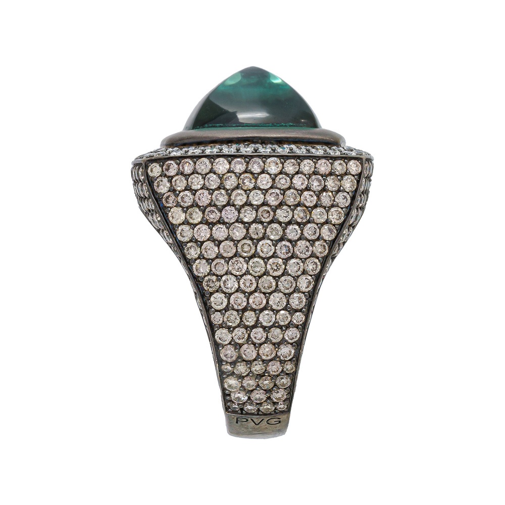 Кольцо Ponte Vecchio  KUADRA