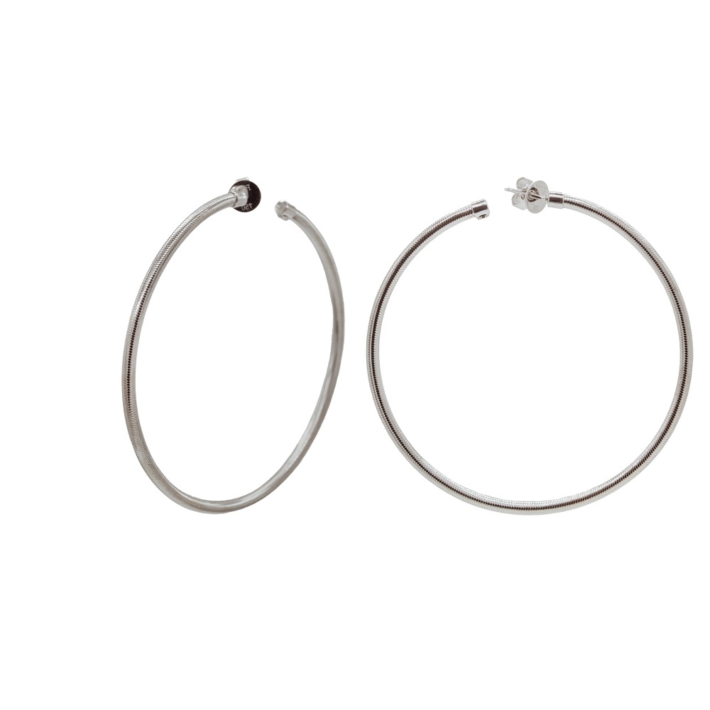 Серьги Ponte Vecchio круглые коллекция 2022-2023