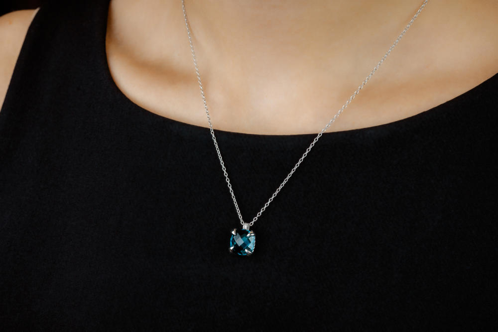 Колье PERONI Queen коллекция 2022-2023