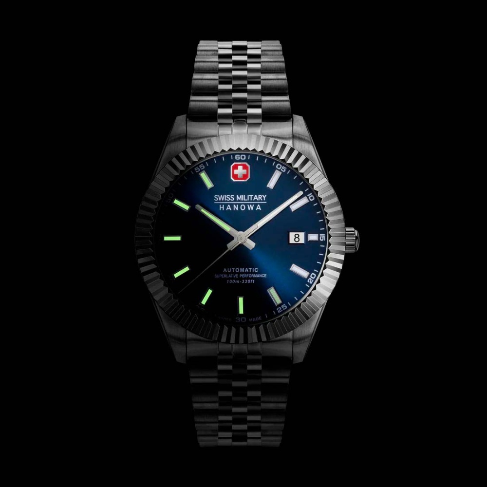 Часы Swiss Military Hanowa Diligenter 			