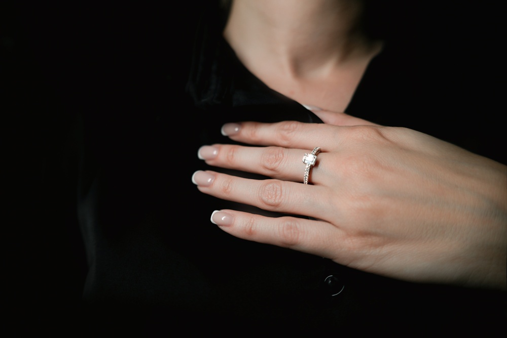 Кольцо Broggian  коллекция 2022-2023