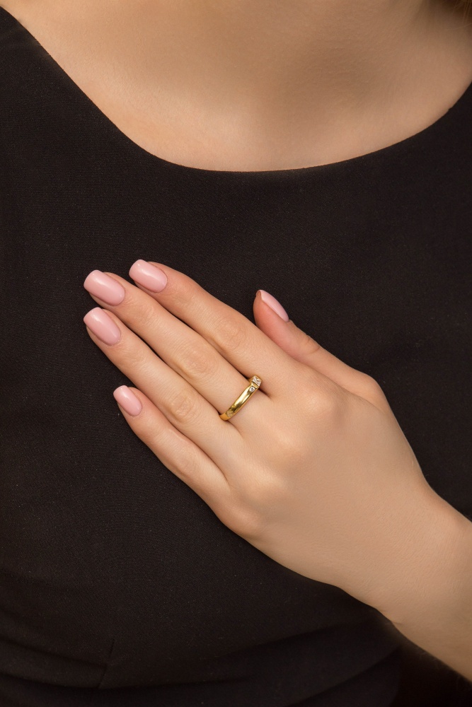 Кольцо Luca Carati  коллекция 2022-2023