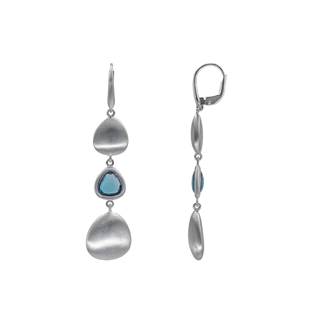 Серьги PERONI Drop коллекция 2022-2023