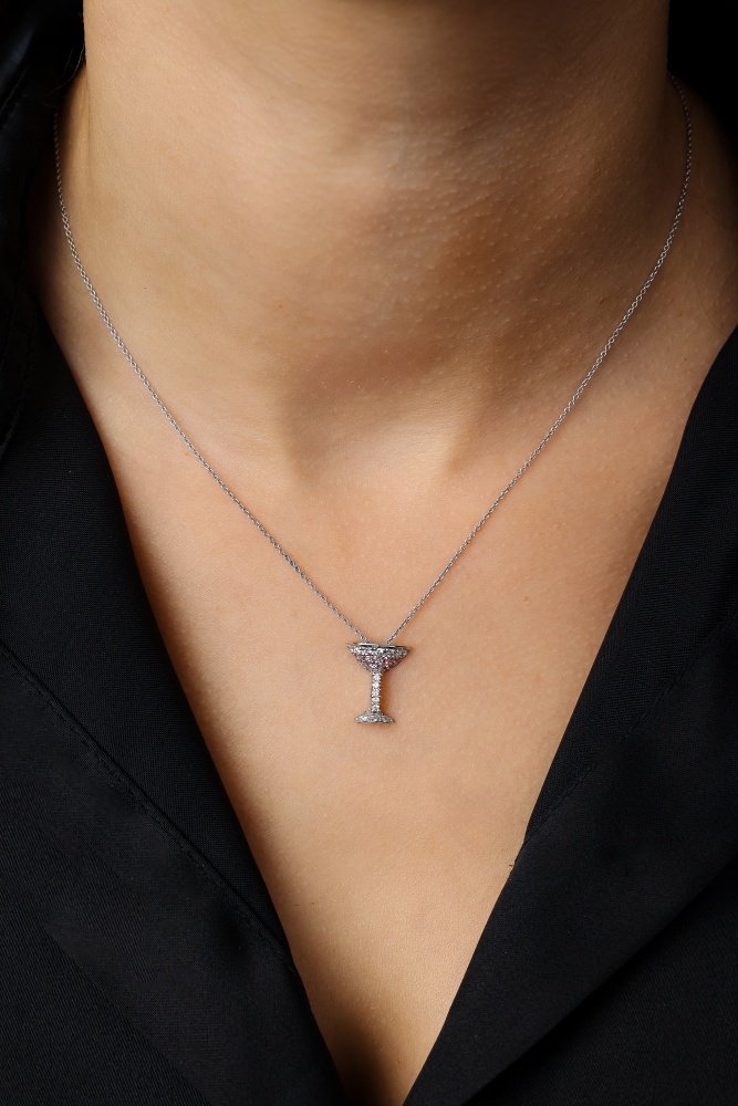 Колье Roberto Coin  cocktail коллекция 2022-2023