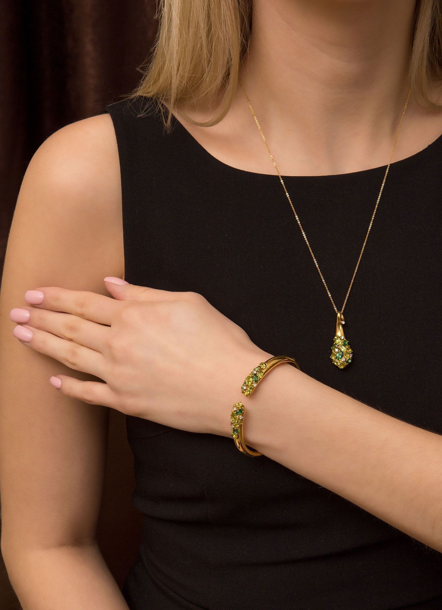 Браслет Ponte Vecchio Iside коллекция 2022-2023