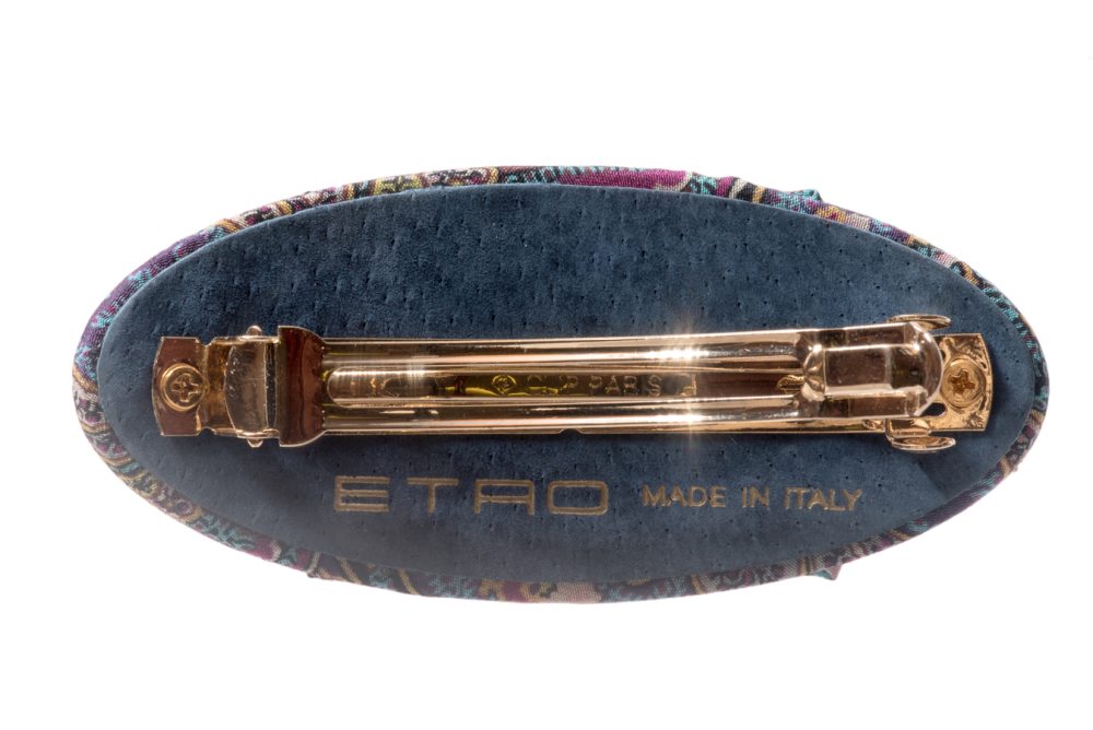Заколка для волос ETRO