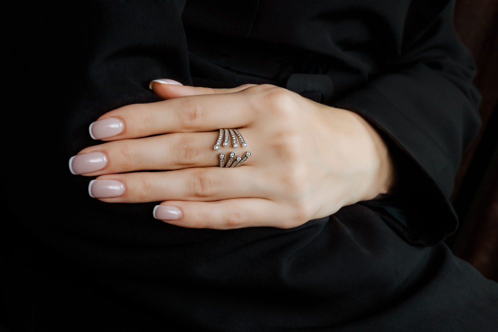 Кольцо Ponte Vecchio Classic коллекция 2022-2023