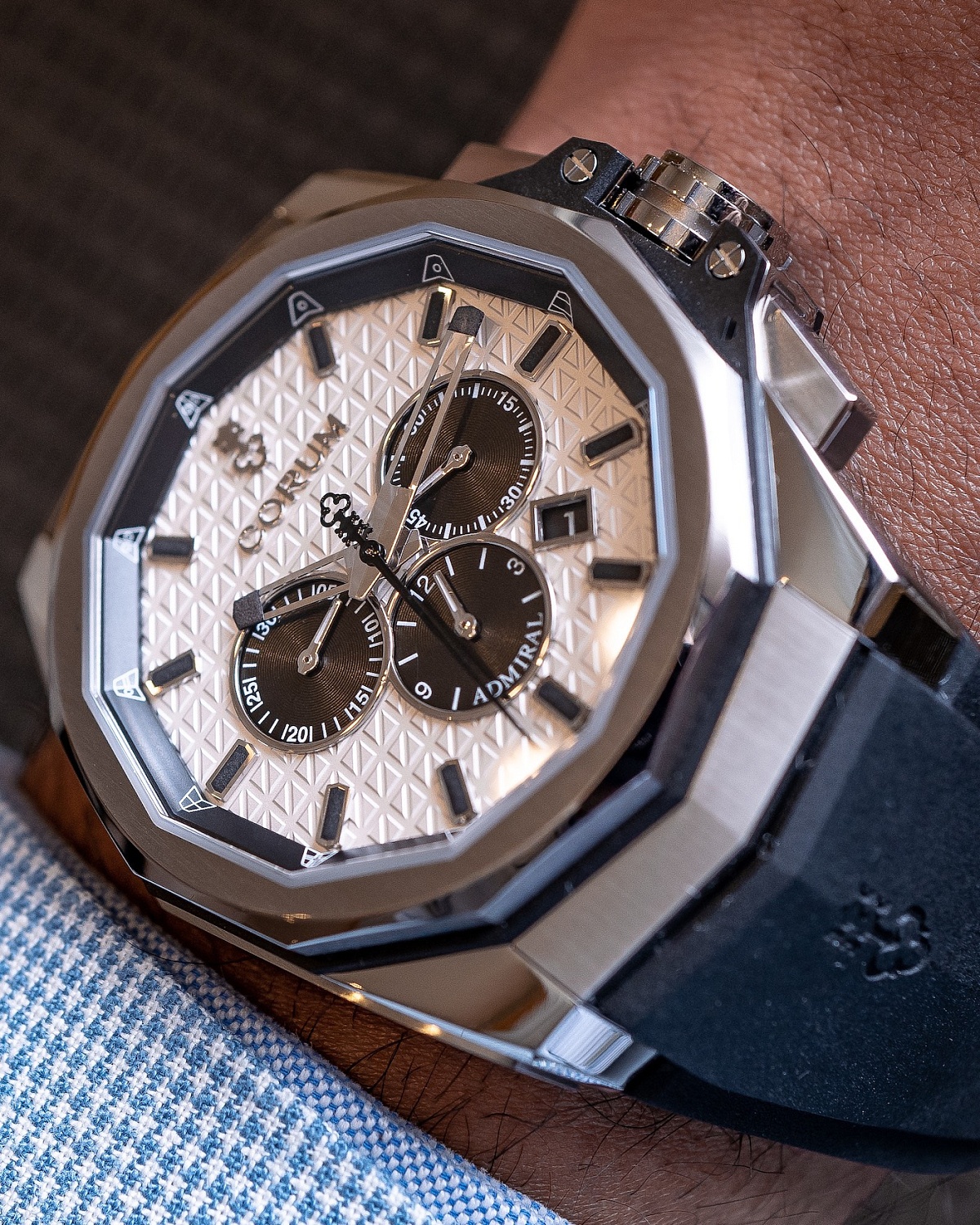 Как найти свой идеальный стиль мужских часов?