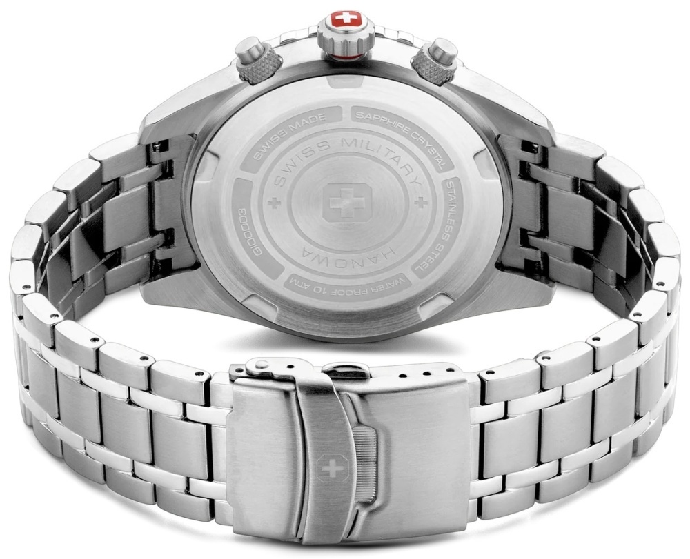 Часы Swiss Military Hanowa Afterburn Chrono . SMWGI0000307