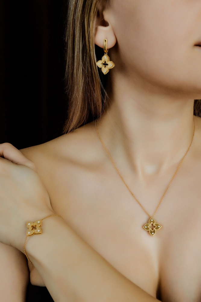 Колье Roberto Coin Venetian Princess