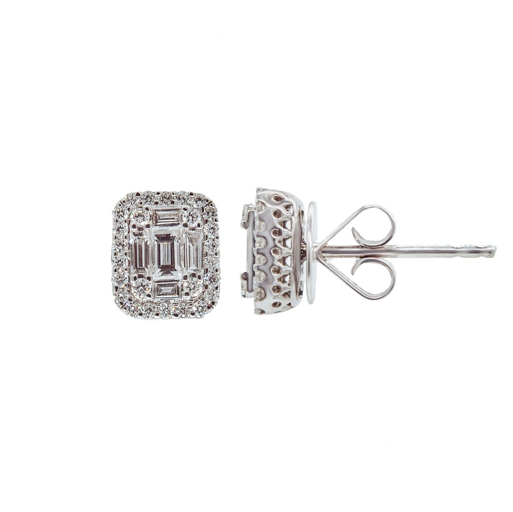 Серьги Ponte Vecchio Benvenuto коллекция 2022-2023