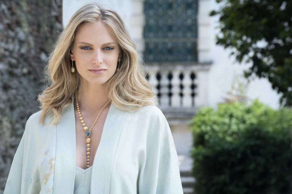 Колье Nanis Reverse коллекция 2022-2023