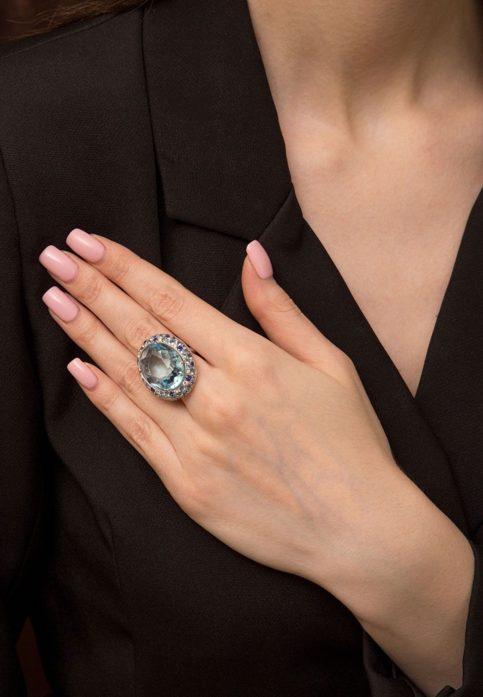 Кольцо Ponte Vecchio Gaga коллекция 2022-2023