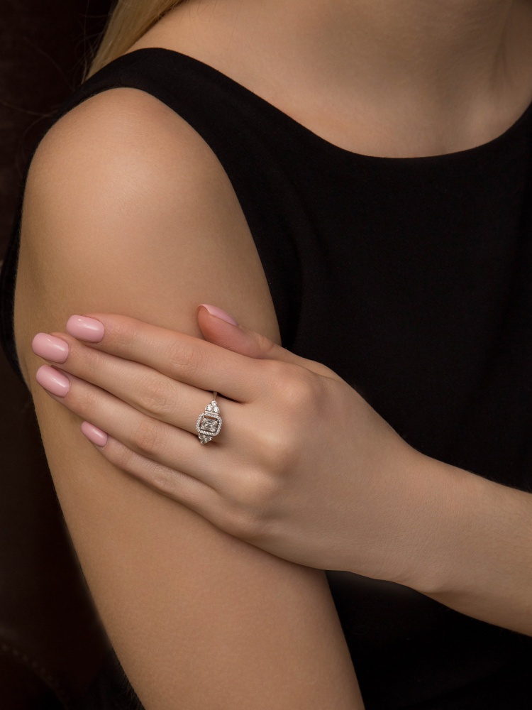 Кольцо Ponte Vecchio Benvenuto коллекция 2022-2023