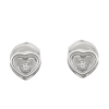 Серьги Chopard Happy Hearts коллекция 2022-2023