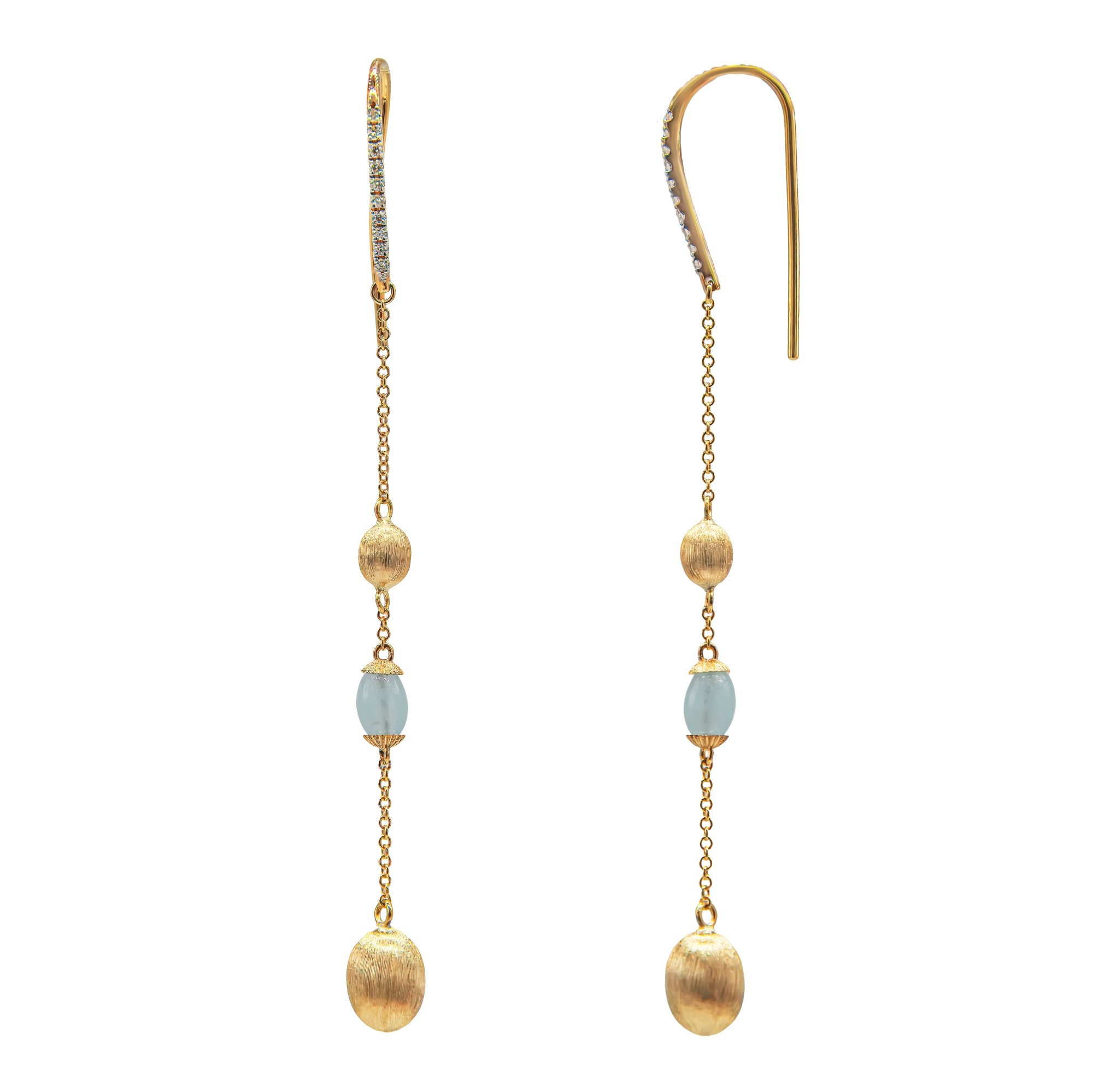 Серьги Nanis  коллекция 2022-2023