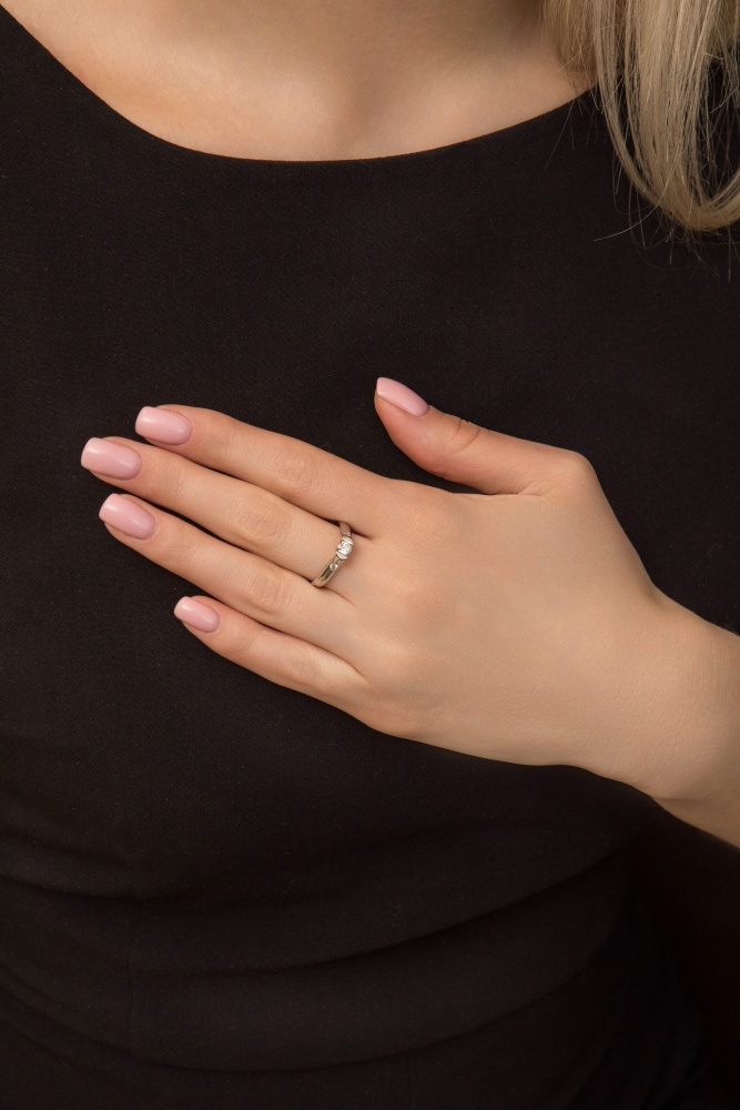 Кольцо Luca Carati  коллекция 2022-2023