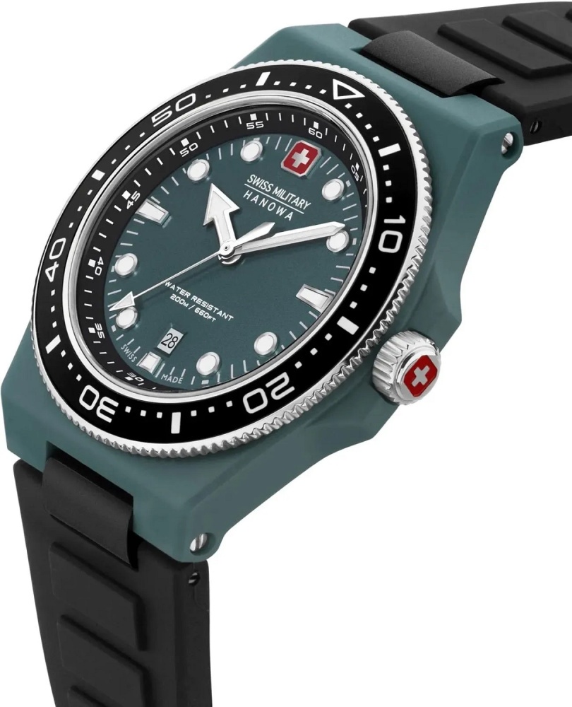 Часы Swiss Military Hanowa Ocean Pioneer