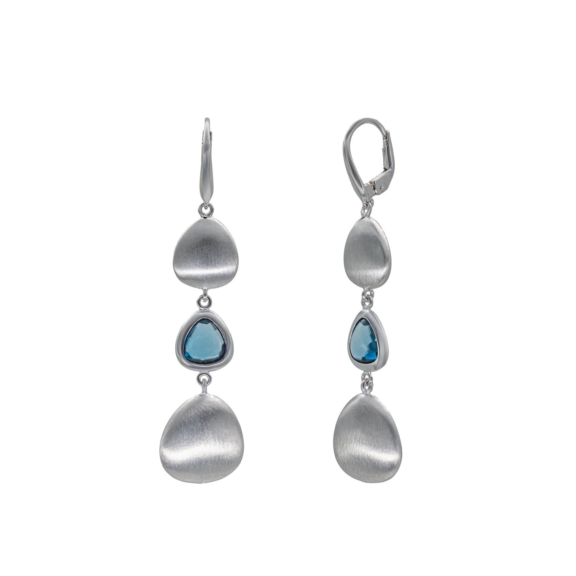 Серьги PERONI Drop коллекция 2022-2023