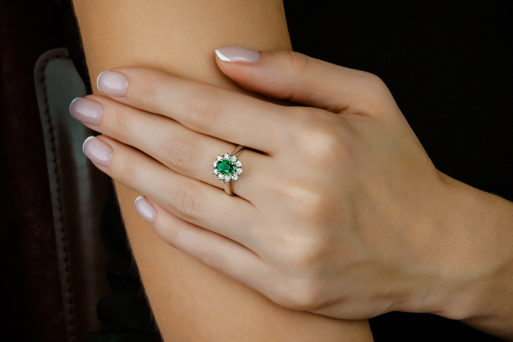 Кольцо Tramontano коллекция 2022-2023